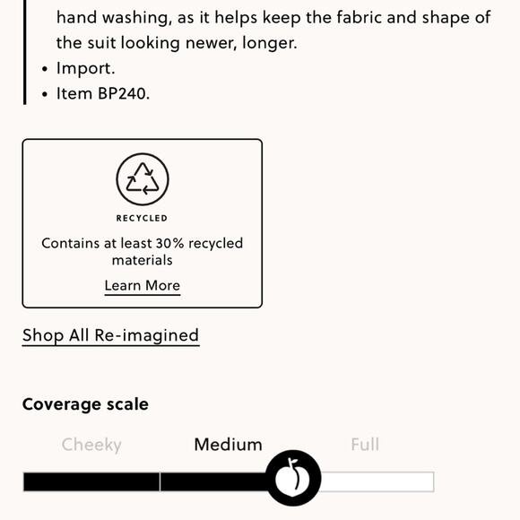 🆕 J. Crew Navy Shoulder One Piece Bikini Swimsuit Stripe Nautical 18 FAV NWT - Picture 11 of 16